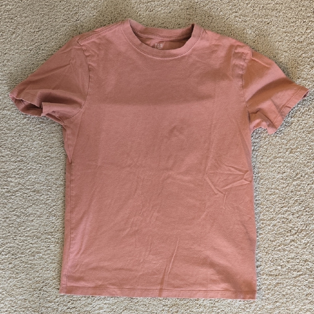 GAP Soft Pink Tee